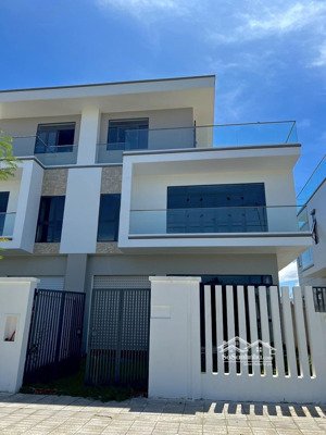 bán biệt thự đẹp tại kđtm lấn biển tây bắc rạch giá, 6 tỷ vnd, 198.17m2