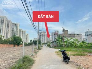 BÁN ĐẤT ĐƯỜNG XE HƠI NGUYỄN XIỂN – 51M2 - NGAY CẠNH VINHOMES GRAND PARK, QUẬN 9