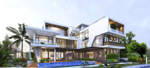 bán nhà đẹp tại khu rừng dừa bảy mẫu - view sông cực hiếm - dòng tiền ổn định