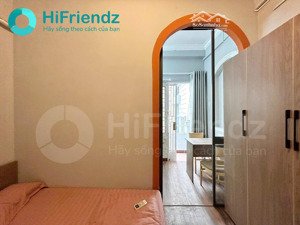 phòng ban công tách bếp 26m2 - giá sinh viên - cam kết 100% như ảnh - gần ngã 6 phù đổng quận 1
