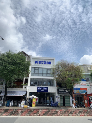 duy nhất bán nhà mặt tiền đường lê trọng tấn (8x25m, 4 tầng) hđt: 55 triệu. giá chỉ 34,5 tỷ