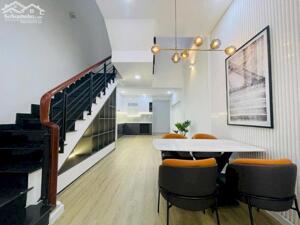 Thanh lý gấp nhà hẻm 5m Đội Cung, Q11, 52m2, giá 6tỷ3, 1 trệt 2 lầu, sổ riêng