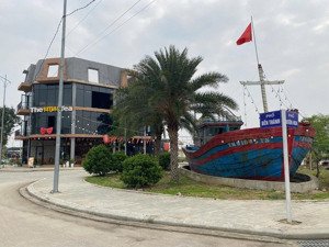 bán đất nền dự án aurora harbour hải tiến, 1,55 tỷ, 77m2, view đẹp chỉ với