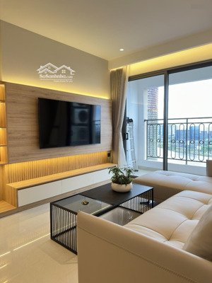 cho thuê ch 2pn, 2wc, 89m2 chỉ với giá cực chất tại saigon royal residence, quận 4, tp.hcm