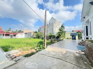chỉ 1,18 tỷ lô 57m² tại bạch mai đồng thái an dương. xây nhà kinh doanh quá lý tưởng.
