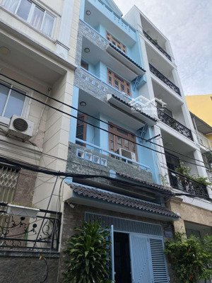 hàng đầu tư phường 2 - hẻm 25 cửu long. dt: 4,5x16m. 5 tầng | giá 14,7 tỷ