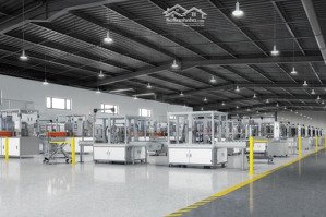 cho thuê xưởng giặt tẩy đầy đủ dây chuyền sx trong kcn trảng bàng, tây ninh - pháp lý chuẩn