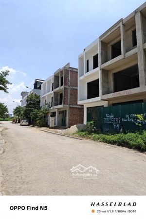 nhà thô mặt bằng 934 giá siêu hời