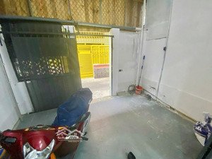 nhà nguyên căn, mặt tiền hẻm, đường đinh bộ lĩnh, bình thạnh