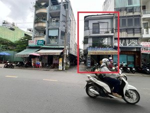 giá siêu rẻ 22triệu - nhà góc 2 mặt tiền 7a thành thái, p14, quận 10 - đối diện rivera park