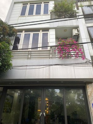 duy nhất căn 4 tầng cho thuê cực đẹp tại trần phú, hoàng mai, hà nội - mặt ngõ 2 ô tô tránh, ngõ th