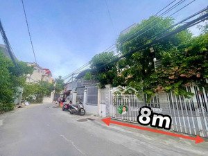 bán nhà vĩnh điềm trung ngang 8m chỉ 5tỷ390