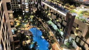 căn hiếm giá tốt! 3 phòng ngủ estella heights tầng trung view hồ bơi và view thành phố tầng trung