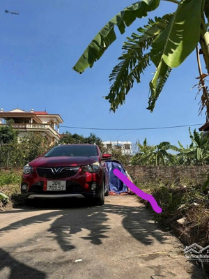 bán lô đất 35m2 xã đông dư, sổ chính chủ. đất vuông vắn, oto đỗ cửa, giá 3.5 tỷ