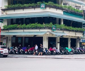 cho thuê nhà góc phố nguyễn khuyến 250m² x 2t, mặt tiền 16m, nhận diện đỉnh, giá chỉ 80 triệu