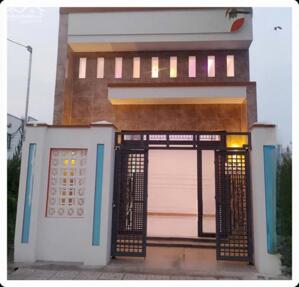 BÁN NHÀ MỚI 1 TRỆT 1 LỬNG KHU DÂN CƯ P9 TP VĨNH LONG