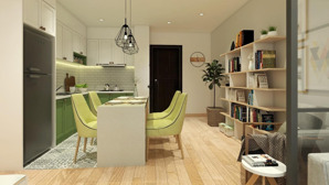 cđt chiết khấu 10% bán căn 77m2 : 2 phòng ngủ - full nội thất cao cấp gía 3,5 tỷ. lh 