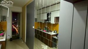 Cho thuê căn hộ chung cư Tân Mai Mandarin 65m2, 2 ngủ, Full đồ, có slot ô tô, 12 Triệu