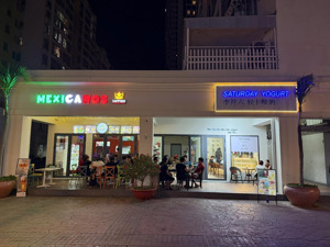 bán gấp shop sky garden 2 phú mỹ hưng quận 7 212m2 có hợp đồng thuê 85 triệu. lh luân