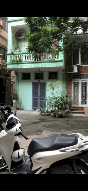 Chỉ 8.6 Tỷ Có Nhà 3 Ngủ Phố Vọng, 2 Mặt Thoáng, Ô Tô Ngay Nhà