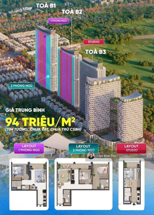 sở hữu ngay căn hộ view biển full nội thất 5* chỉ từ 2ty8 - blanca city by sungroup