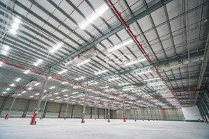 cho thuê kho xưởng trong và ngoài kcn tại cần giuộc & cần đước, long an. đa dạng diện tích. giá tốt