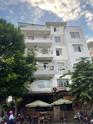 rẻ nhất thị trường! bán nhà mặt tiền nội bộ phan đăng lưu, p6, bt - 295m2 (12x25m) 400tr/th. 45 tỷ