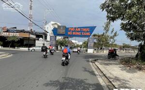 Nền thổ cư trục chính hẻm 5 6 7 Hồ Búng Xáng