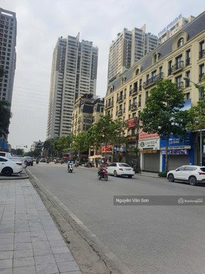 bán nhanh shophouse terra an hưng - dt 65m, 7 tầng đối diện chung cư, kinh doanh sầm uất - 26.5 tỷ