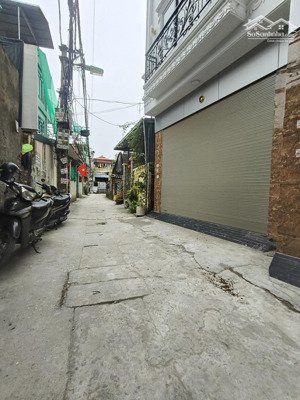 bán nhà trung tâm ngũ hiệp thanh trì diện tích 50 mét 5 tầng ôtô vào nhà ngõ thông ôtô