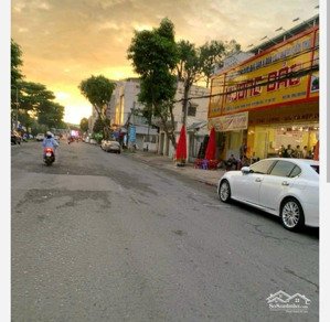 nhà mặt tiền 18,5 tỷ nguyễn an ninh, p tân an, q ninh kiều, tp cần thơ 1 trệt 1 lửng