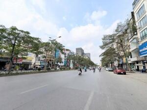 BÁN NHÀ MẶT PHỐ XÃ ĐÀN – LÔ GÓC, 7 TẦNG THANG MÁY – CHO THUÊ 110TR/THÁNG