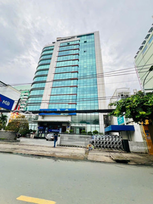 siêu tòa nhà vp mặt tiền ngay điện biên phủ - 16x45m dt sàn 4100m2 hầm 11 tầng - giá 211 tỷ tl