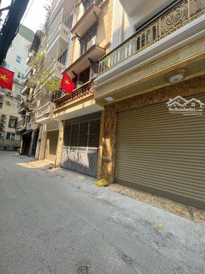 bán nhà siêu hiếm như mặt phố đông quan - kinh doanh - ô tô tránh - thang máy, 66m2, 6 tầng, 20 tỷ