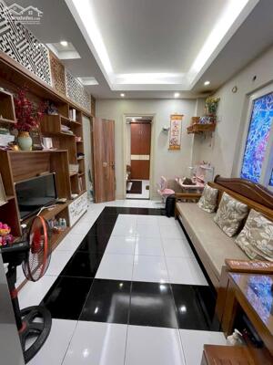 Cho thuê căn hộ chung cư Võ Thị Sáu, 52m2 x 2 ngủ, Full đồ, 8 Triệu ở hộ gia đình