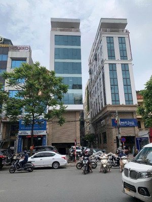 ban nhà mặt phố quận thanh xuân: khu vực: khuất duy tiến - nguyễn trãi - diện tích: 142m2
