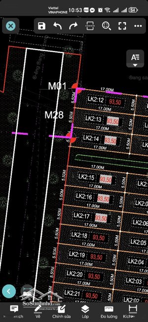 siêu rẻ! lô góc 2 mặt tiền 93,5m2 đường 20,5m đại đô thị tp thanh hóa giá chỉ 1,x tỷ