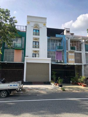bán nhà mặt phố 125m2, 5,1 tỷ tại thới hòa u&i, thới hòa, bến cát, bình dương
