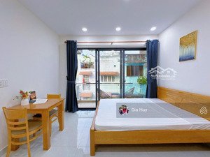 căn hộ - chung cư mini - full nội thất - bảo vệ 24/7 - gần chợ bà chiểu