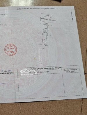 cần bán gấp 1 cặp đường số 55 khu tđc phú chánh c, trung tâm tp mới bình dương giá tốt