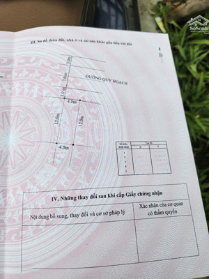 chủ gửi bán lô tuyến 2 khu tđc 226 lê lai - ngô quyền , hải phòng