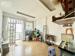 Nhà cực mới - đang cho thuê - cần bán gấp ngay Phan Văn Khỏe, P5 Q6, 63m2 giá 2 tỷ 65 sổ hồng riêng