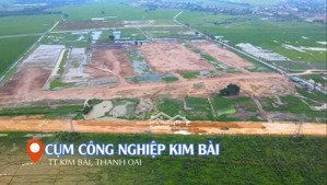 bán kho, nhà xưởng tại cụm công nghiệp kim bài, 8,65 triệu / m2, 2780 m2
