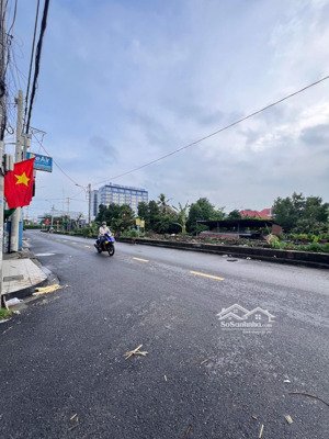 bán đất 1 sẹc ngắn đường an phú đông 21 - quận 12