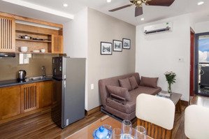 chào bán hotel & apartement 7 tầng 13 phòng, khu phố biển mỹ khê - cách biển chỉ 200m
