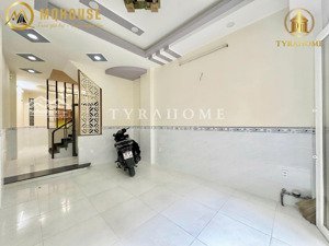 cho thuê nhà riêng đẹp tại lê quang định, 18,5 triệu, 150m2, 5pn, 5wc