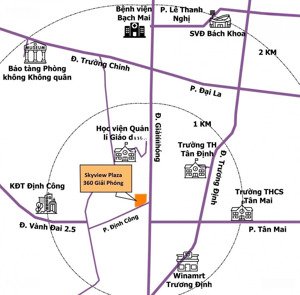 360 giải phóng- biệt thự liền kề 100m2 cạnh 7 toà chung cư. ưu đãi khủng cho kh 5%gthđ +5 cây vàng.