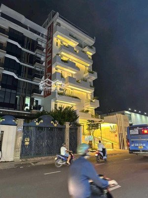 bán nhà sư vạn hạnh, p12, quận 10. mặt tiền 7m x 19m. thu nhập 780 triệu/năm. giá chỉ 42 tỷ