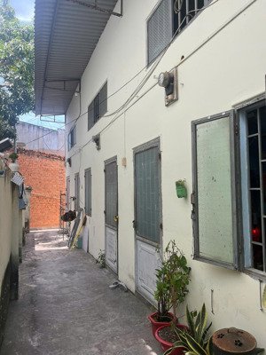 bán dãy trọ 4 phòng đang kinh doanh giá 1.7 tỷ, thủ khoa huân, tp. phan thiết, shr, lh 
