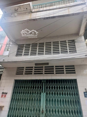 nhà thuê trịnh đình trọng hẻm 3m, 4m x 16m 1 trệt 1 lửng 1 lầu giá : 8 triệu